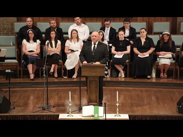 Воскресное служение  - GSBC 07/05/26