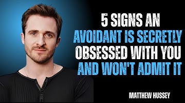 5 Signs An Avoidant Is Secretly Obsessed With You And Won