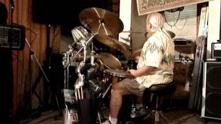 Ray's Drums For She's My Girl By Turtles