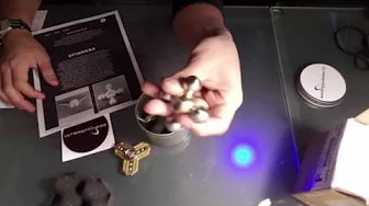 MKII Modulator Deluxe SS Ultraspinners