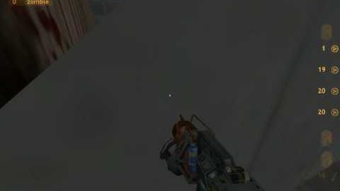 Worldspawn vs. BiggY @ ag_crossfire [1/2]