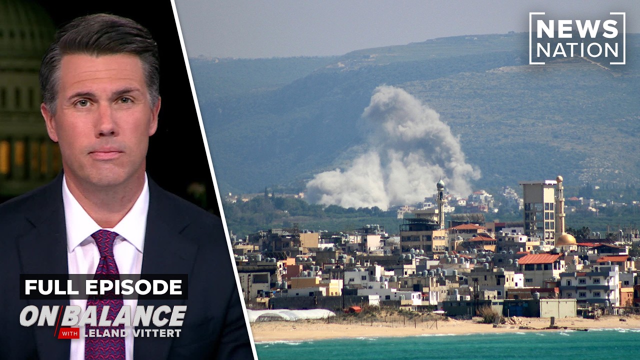 Iran ceasefire ending in fiery attacks? | On Balance Full Show