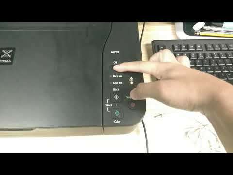 Canon Printer (MP237)