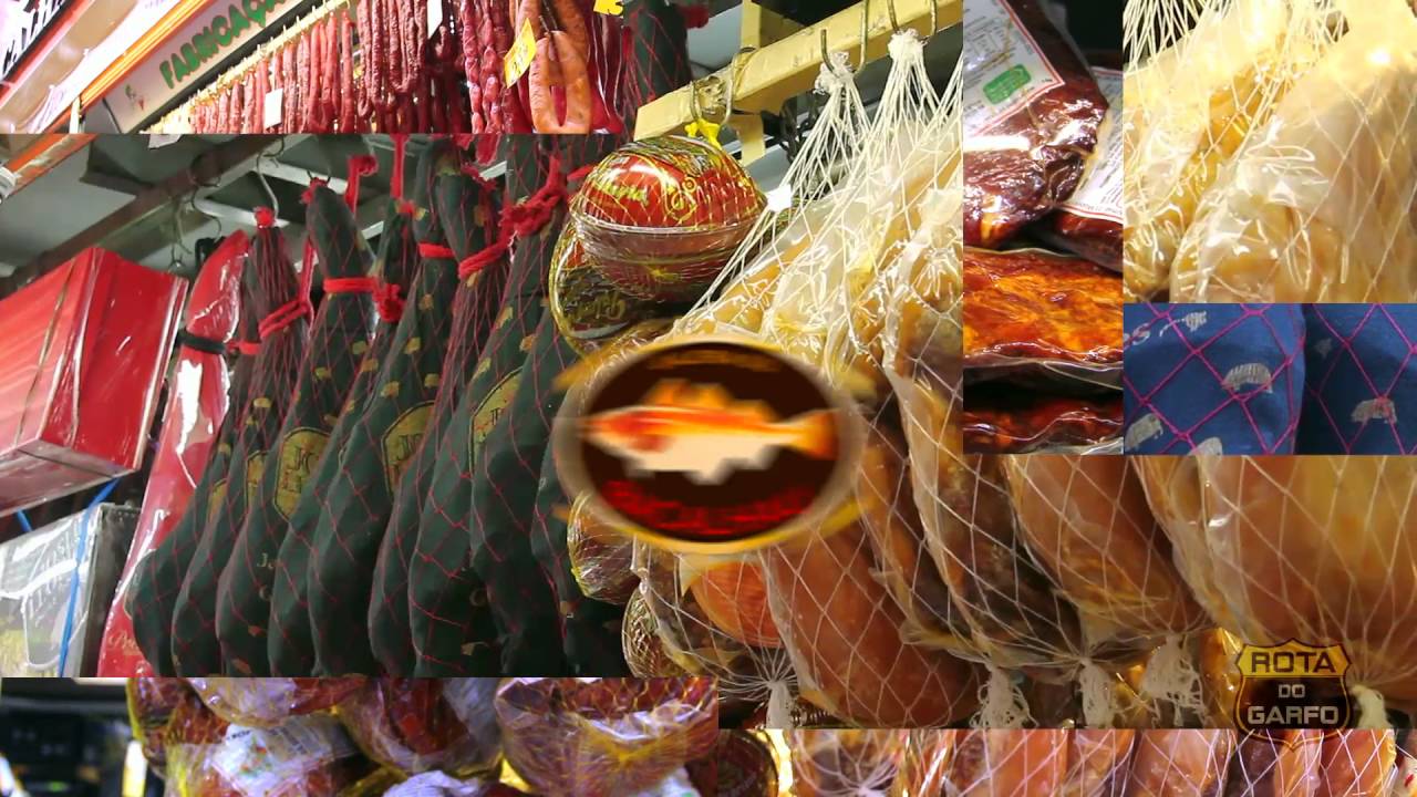Galeria do Bacalhau - YouTube