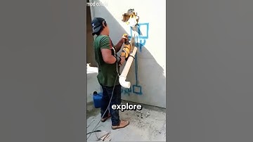DIY Wall Cutter Upgrade for Clean and Fast Work!