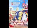 Mon avis sur l'animé An Observation Log of My Fiancée Who Calls Herself a Villainess