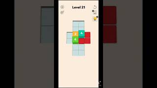 blocks stack puzzle level no. 21 Profile