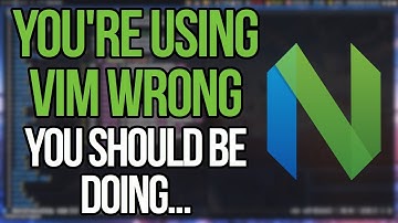 Vim: There Is More Than One Productive Workflow