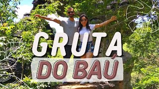 Gruta do Baú | Trilhas e Muito Mais | Passeios na Região de BH