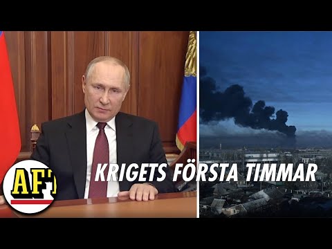Video: Hur vi slappnar av i januari 2022 i Ryssland