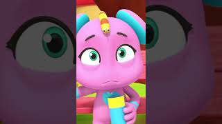 Prank o Rama #shorts #loconuts #kids3dcartoon #funnyvideo #comedyseries