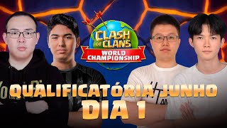 2° QUALIFICATÓRIA CLASH WORLDS 2021 feat FernanDON