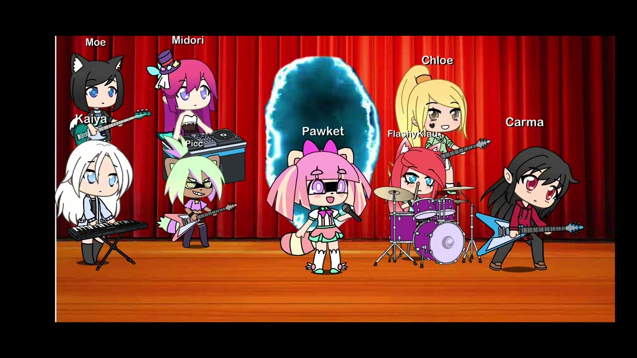 World the earth music video 