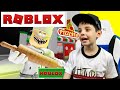 Roblox  escape da pizzaria assustadora escape papa pizzas pizzeria  piero start games