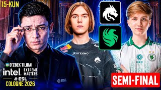 [UZ] IEM COLOGNE MAJOR 2026|SEMI FINAL FALCONS VS SPIRIT 22:00 DA