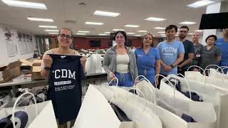 Touro College of Dental Medicine Orientation Week Class of 2028