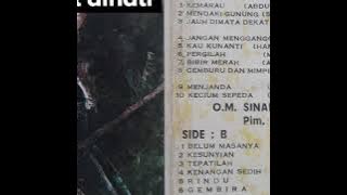 Jauh dimata dekat dihati - Elvy Sukaesih & Megy Z, OM Purnama Pimp Awab /Abdullah
