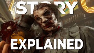 The Outlast Trials - Complete Story \& Lore Explained