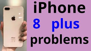 Common iPhone 8 Plus Problems and How to Fix Them - What Apple Won't Tell You