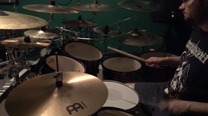 Thomas Pugh Drummer