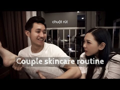 Video Dưỡng Da & Dưỡng Môi Cho Cặp Đôi Khi Đi Du Lịch | Thỏ... - youtube