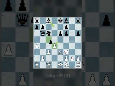Winning Against Sardoche Bot Chess Shorts 