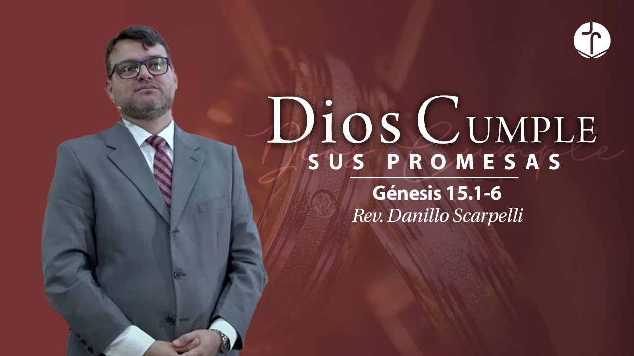 Génesis 15:1-6 -Dios cumple sus promesas - YouTube