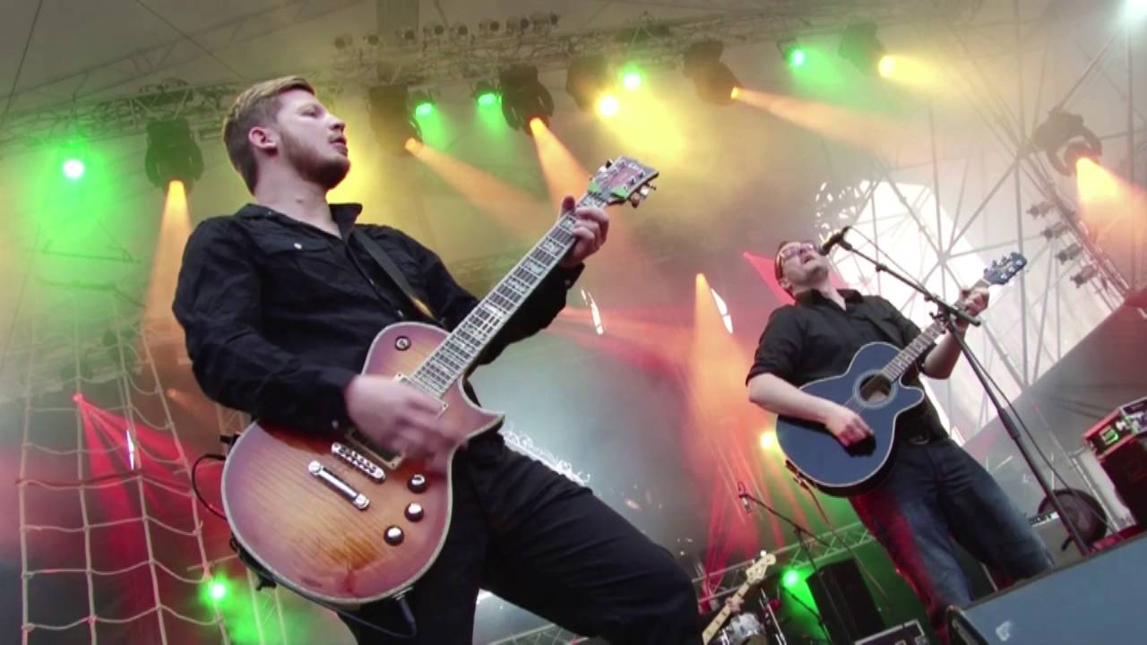 The Houdinis - When Tomorrow Comes (2016 Live)