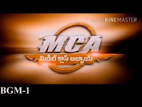 MCA all bgms