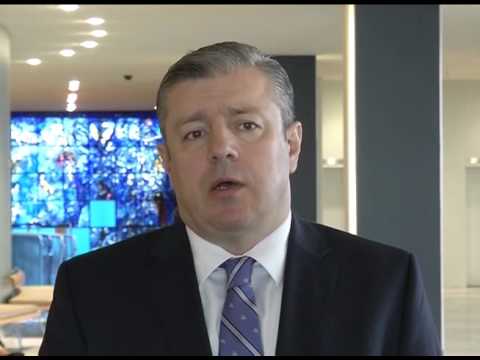 გიორგი კვირიკაშვილმა გაერო-ში მიმდინარე შეხვედრები შეაფასა