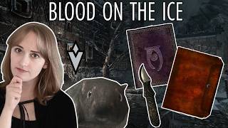 Investigating Skyrim's Serial Killer