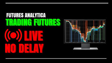 NO DELAY LIVESTREAM: Follow Along and Watch Me Trade NQ Futures