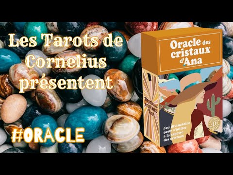 L'Oracle des cristaux d'Ana vidéo