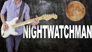 Nightwatchman |Tom Petty| Guitar Cover chords