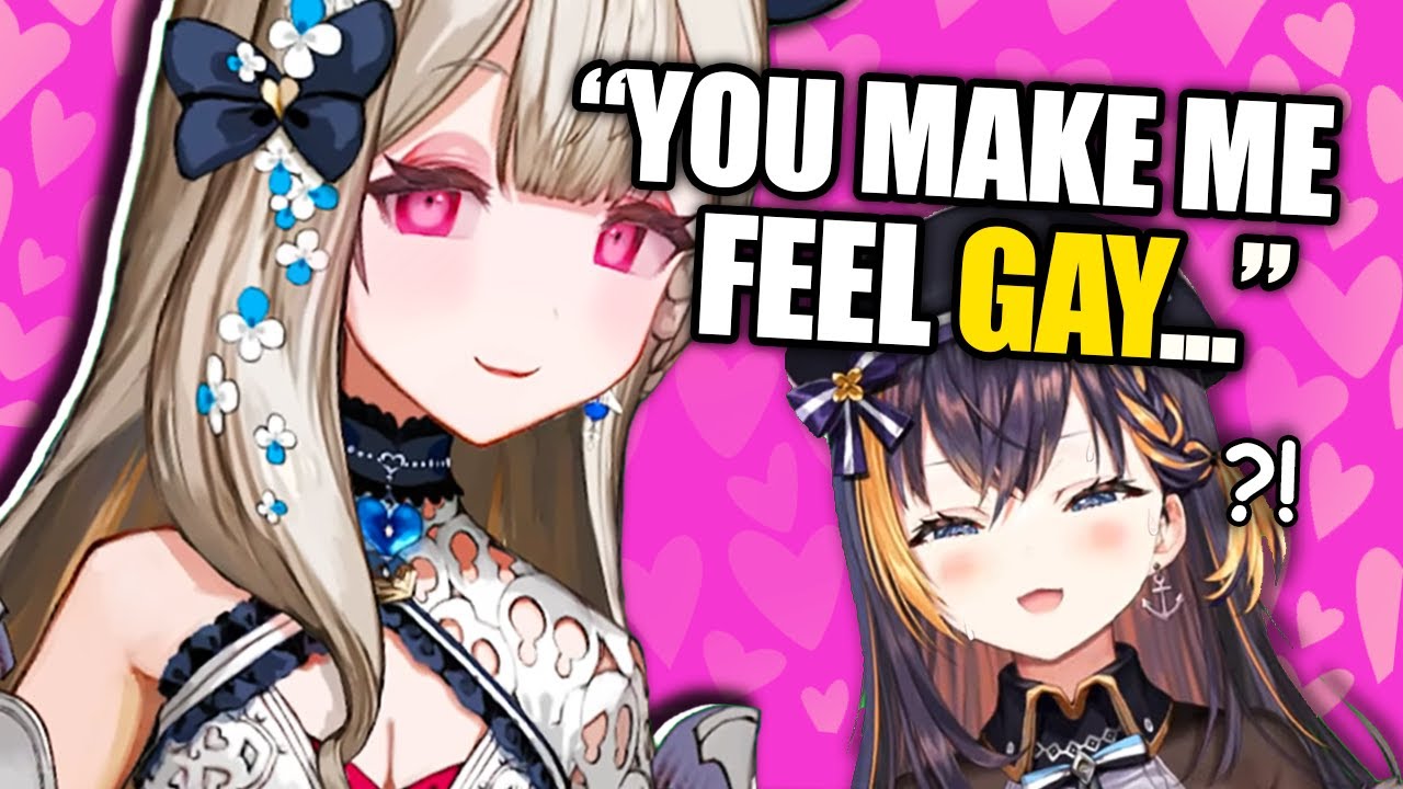 Reimu would secretly date Petra