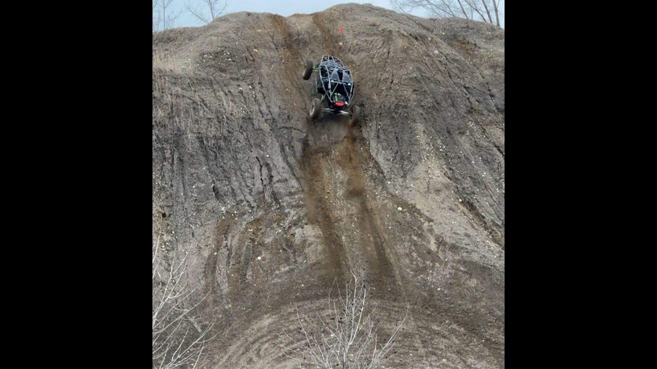 Bundy Hill Offroad Park Michigan Rock Bouncer
