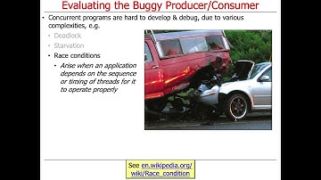 Java Monitor Objects: Evaluating the Motivating Example