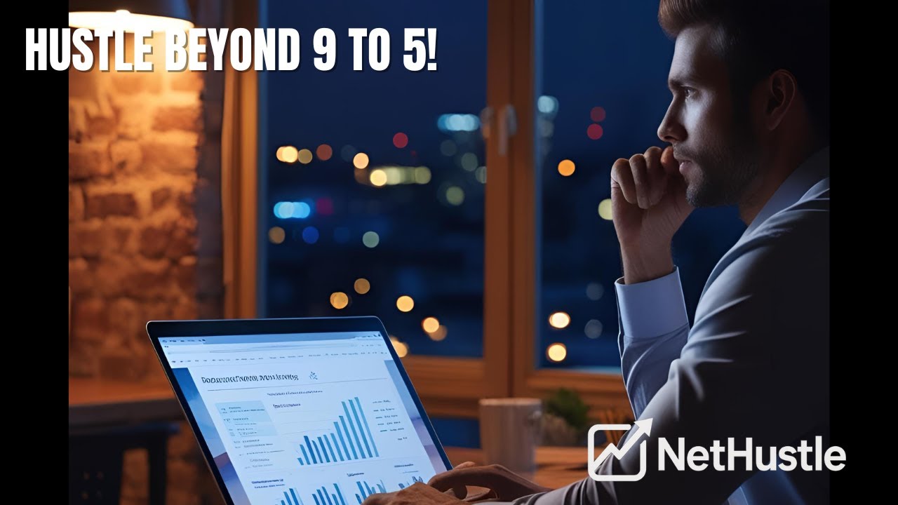How to Build a Profitable Business While Working Full-Time - YouTube