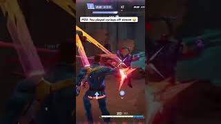 Cyclops ultimate is a BROKEN #marvelrivals #cyclops #gaming