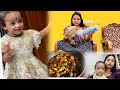 ||আজ বানালাম রাতে চিলি Paneer,এলো ২ টি Parcel একসাথে ||