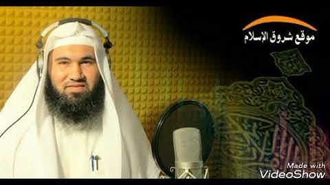 سورة الانسان للقارئ الشيخ سامى صبرى سويلم