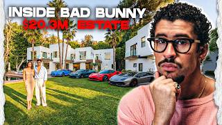 Inside 2026 Grammy Winner Bad Bunny’s $8.3M Rustic Hideout ★ The King of Latin Trap’s Private World