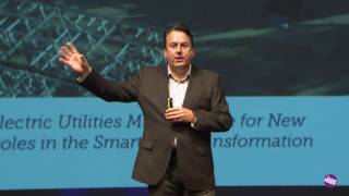 Gordon Falconer - Smart Cities: How to Move Forward by InnoTown Conference 416 views 6 years ago 44 minutes