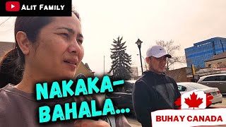 MGA NAKAKABAHALANG PANGYAYARI DITO SA CANADA #buhaycanada  #canadavlogs