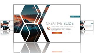 ✅ Modern & Creative PowerPoint Slide Design  | Watch How.