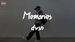 dvsn - Memories (Lyric Video)