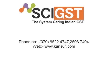 How To Register SCIGST For 2018-19
