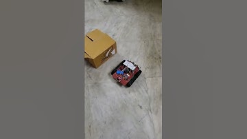 obstacle avoiding robot