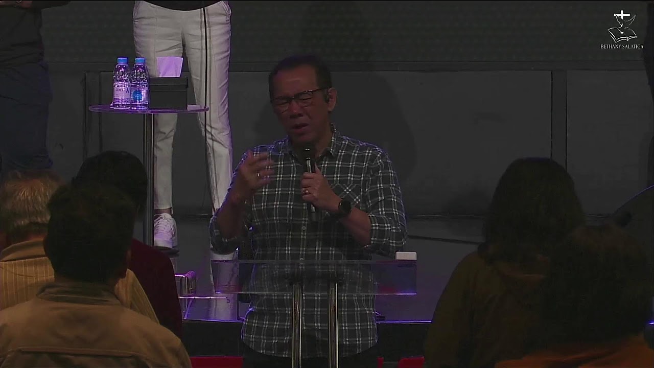 MEZBAH DOA PAGI (MEZDOGI) - KAMIS 5 MARET 2026