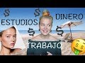 ¿ POR QUÉ Y CÓMO HAGO PARA VIAJAR TANTO ? (dinero, tiempo...)